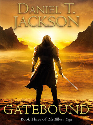 cover image of Gatebound